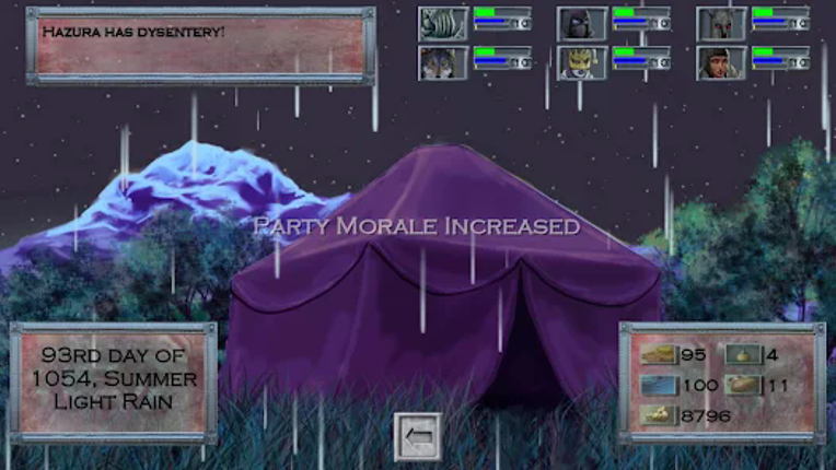 Tales of Illyria:Destinies screenshot