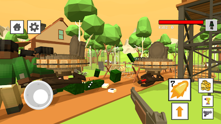 Grand Sandbox: Gangs War Image