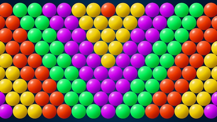 Bubble Shooter Butterfly screenshot