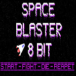 Games like SPACE BLASTER 8 BIT