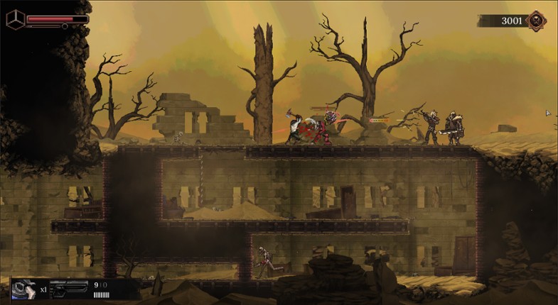 The Looter screenshot