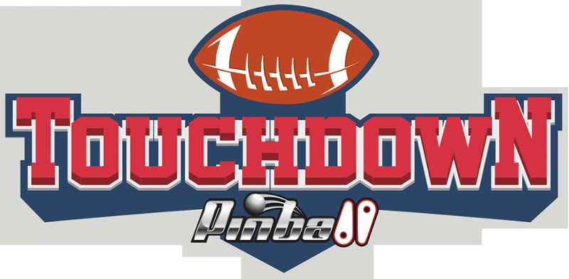 Touchdown Pinball Image