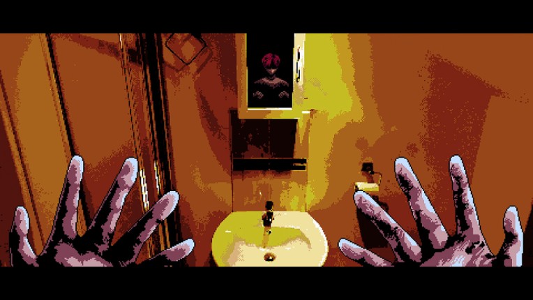 Pry Into The Void screenshot