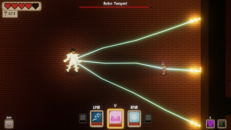 Abandoned Archive screenshot