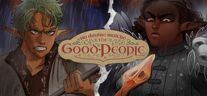 The Good People: Na Daoine Maithe Image