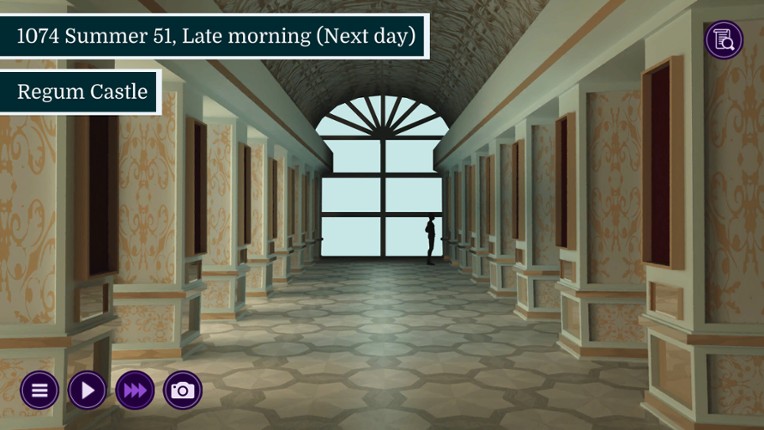 Actala: The Hero's Shadow screenshot