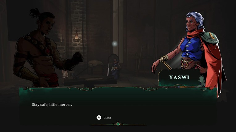 Winds Of Arcana: Ruination screenshot