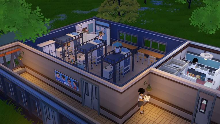 Let's School screenshot