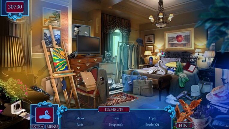 Detective Agency Gray Tie: Collector's Edition screenshot