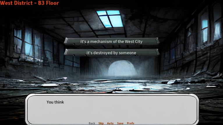 Town of Dusk screenshot