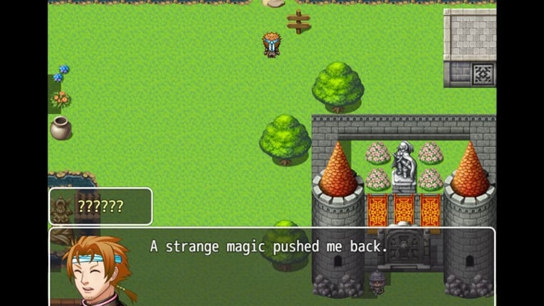 HBD-RPG screenshot