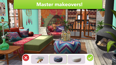 Home Design Makeover Image