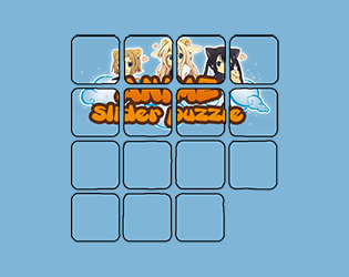 Games like Anime Slider Puzzle