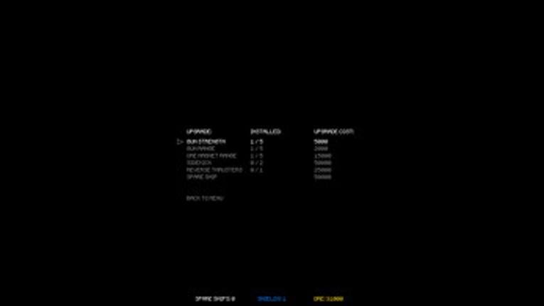 Asteroid Devastator Image