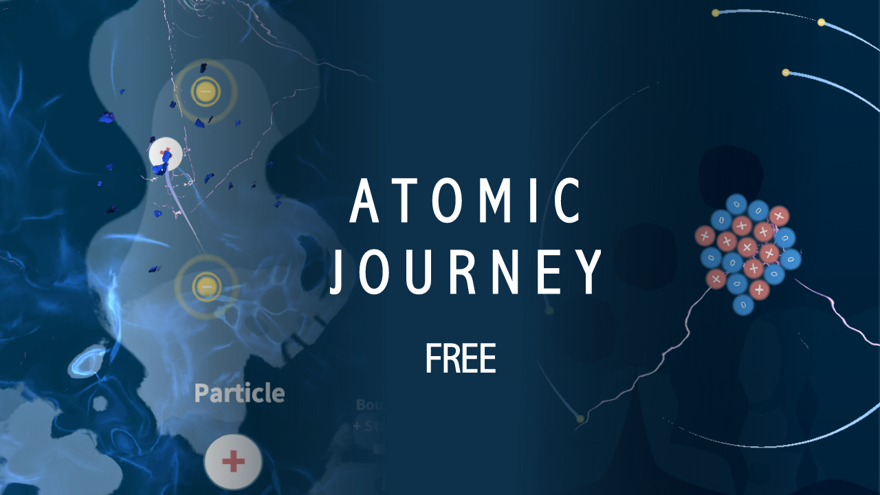 Games like Atomic Journey Lite