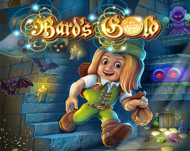Games like Bard's Gold