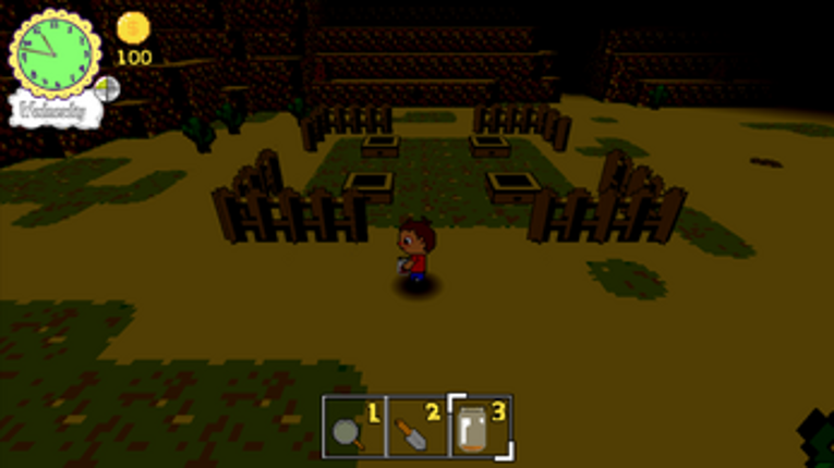 Bee Island screenshot