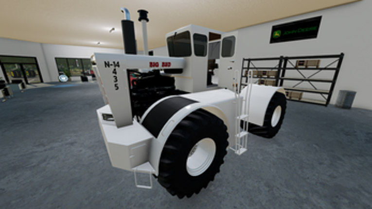 BIG BUD N-14 435 FS22 Image