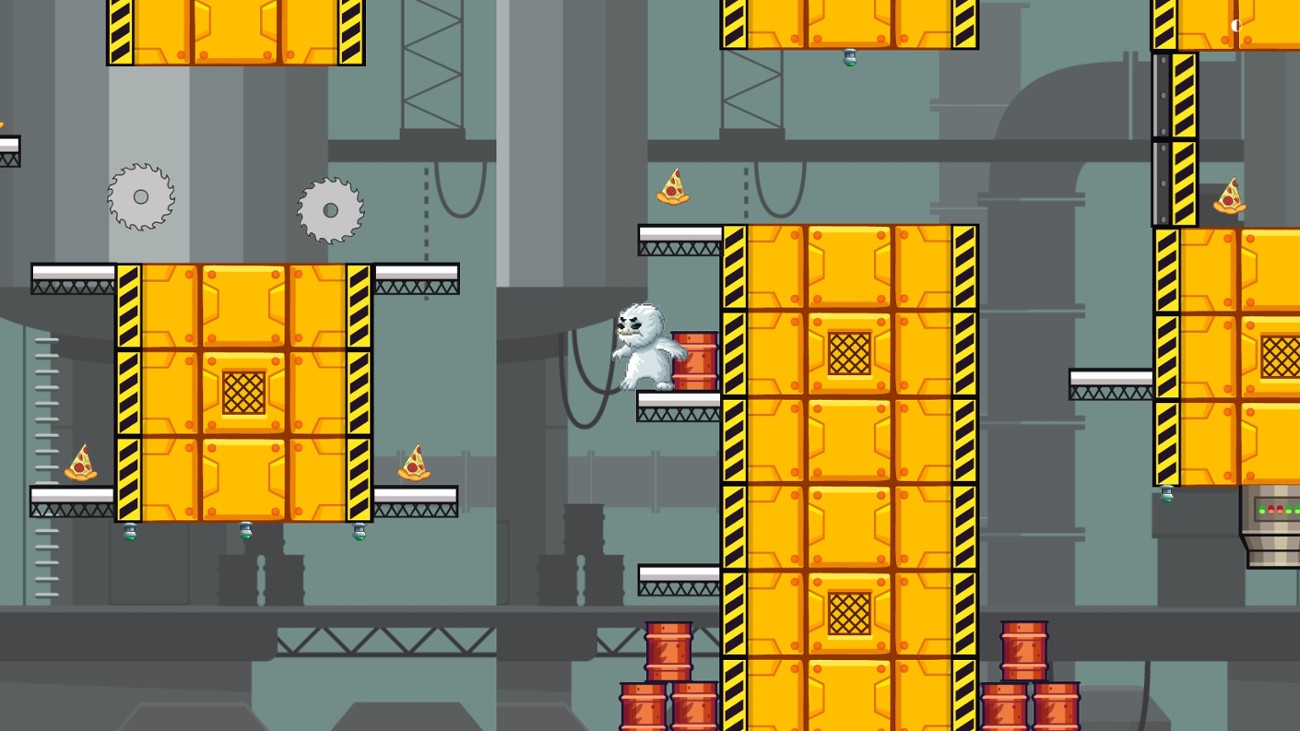 Games like Bigfoot At The Factory