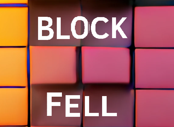 Games like Block Fell