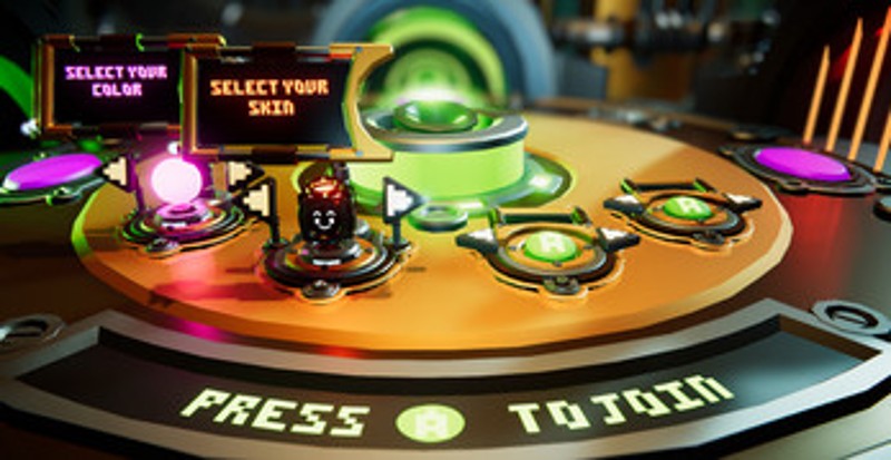 C.H.A.S.E.D. (Demo) screenshot