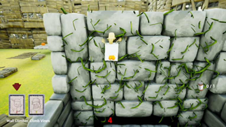 Cult of the Goldfish screenshot