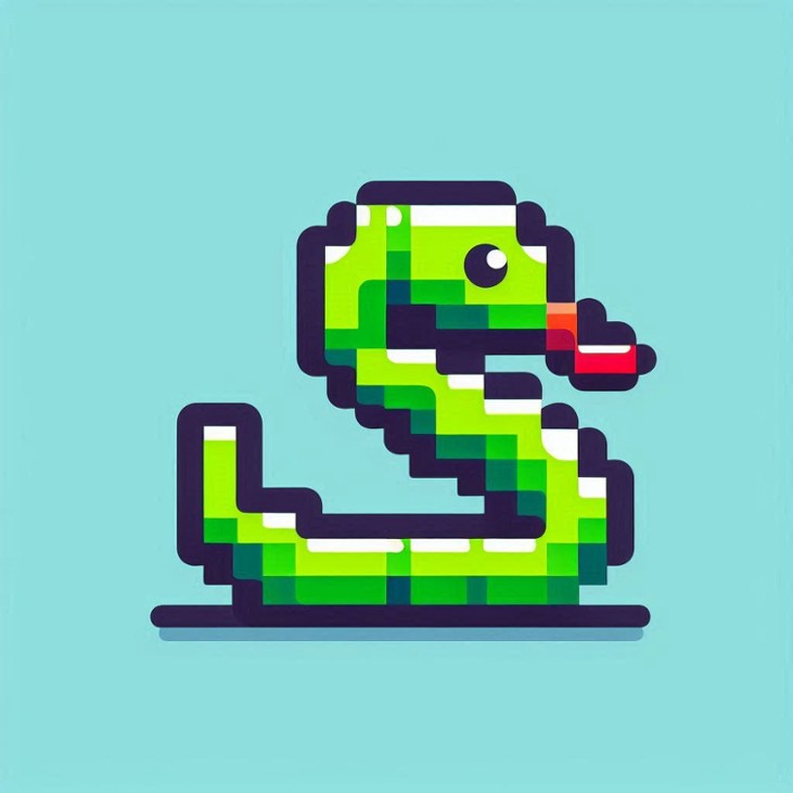 Games like dgd Snake 202