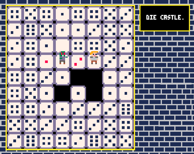 Games like Die Castle