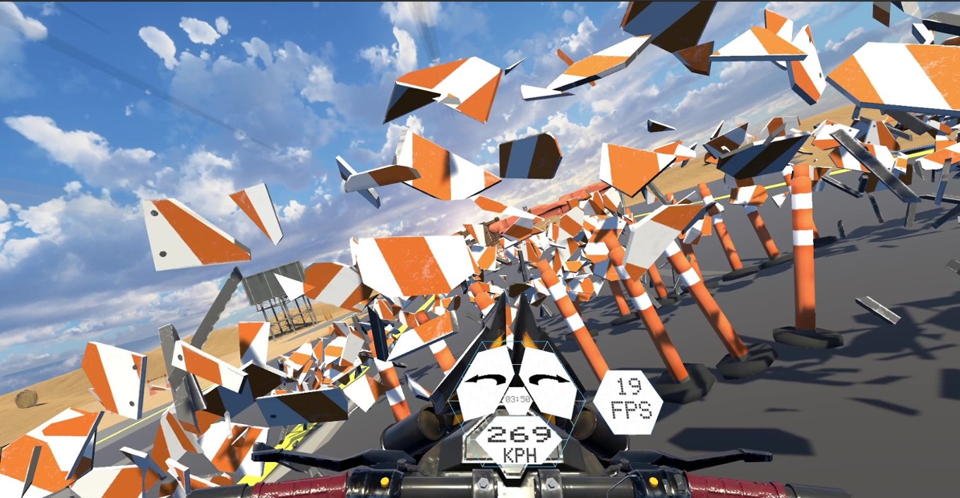 Games like DieselPunk Rider