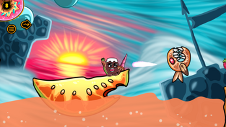 Dungeons and Donuts Image