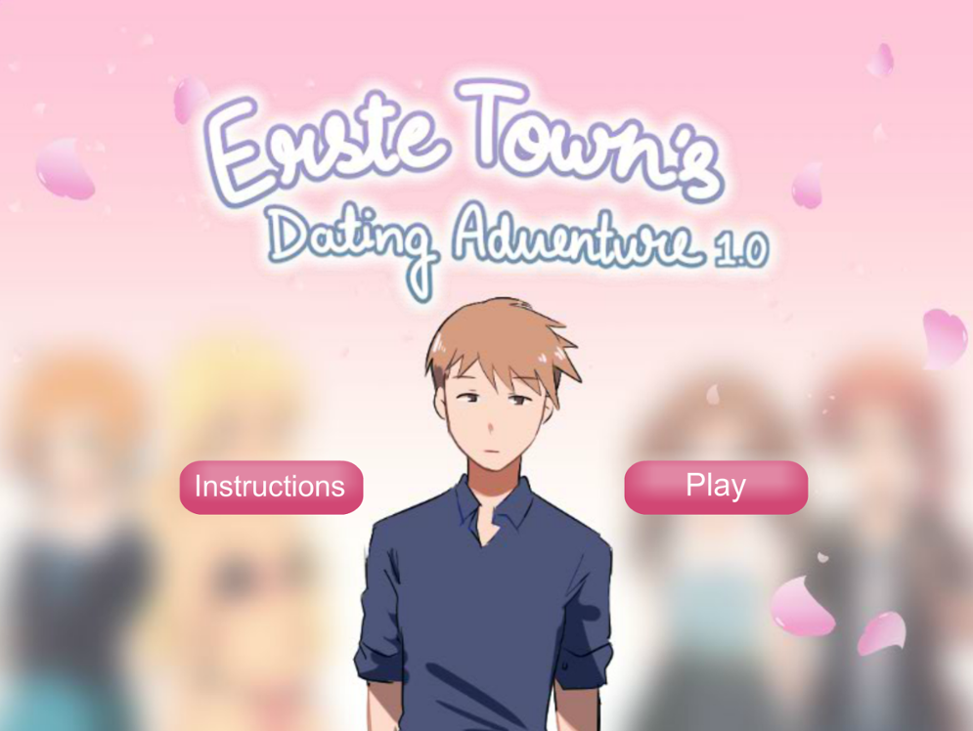 Games like Erste Town's Dating Adventure 1.0