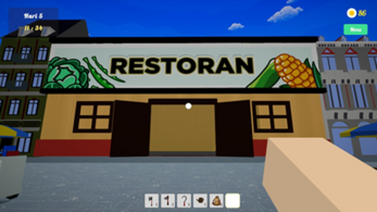 Farmer's Restaurant Simulator Image