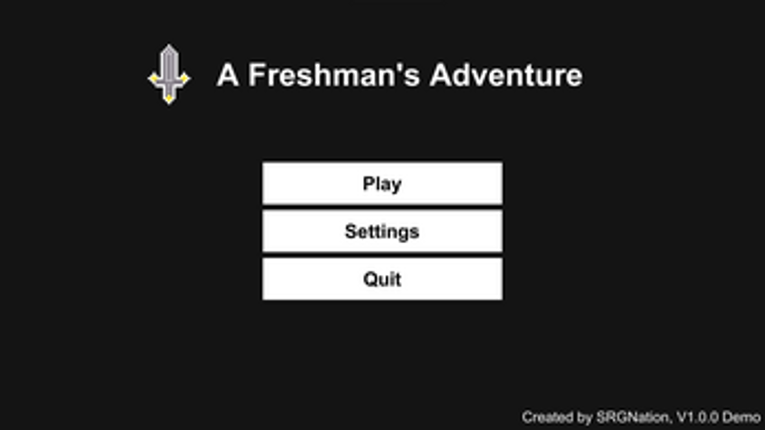 A Freshman's Adventure Image