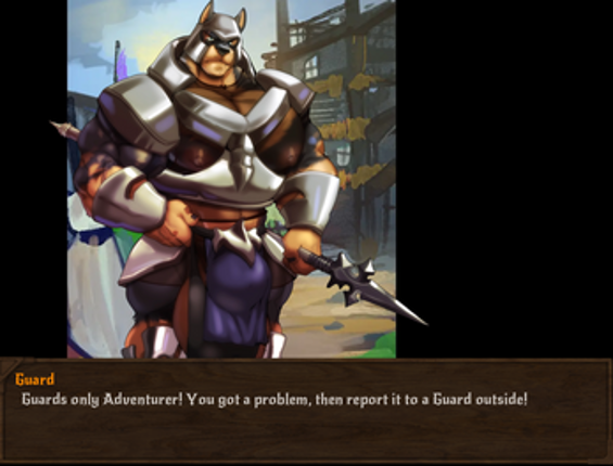 GameOver screenshot