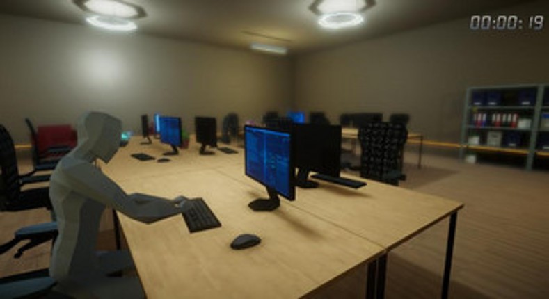 Games Bond screenshot