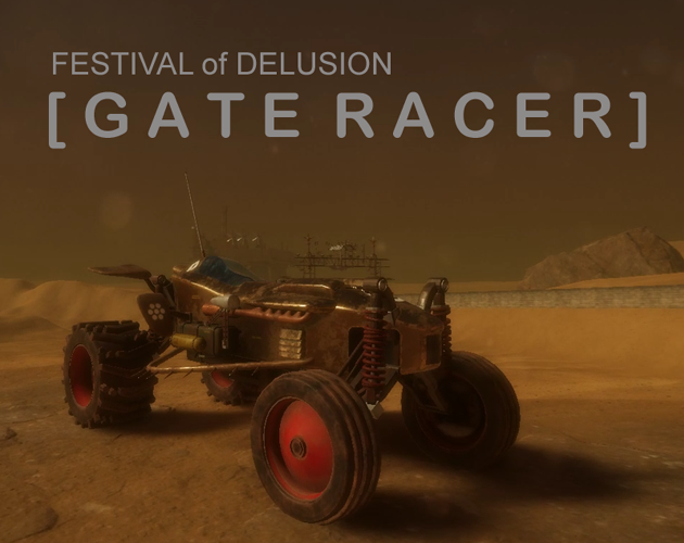 Games like [Gate Racer]