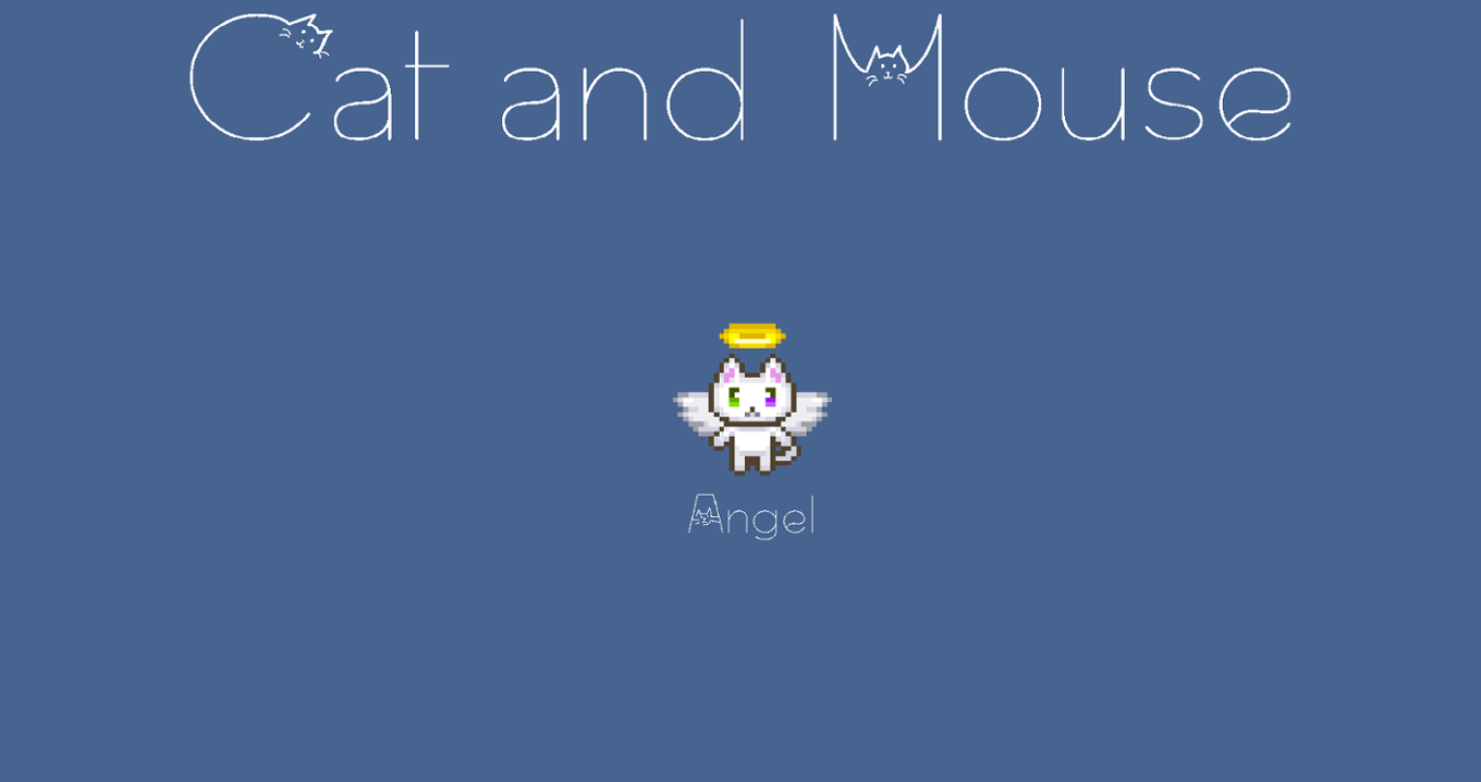 Games like Cat and Mouse