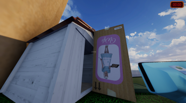 Good Housekeyping! screenshot