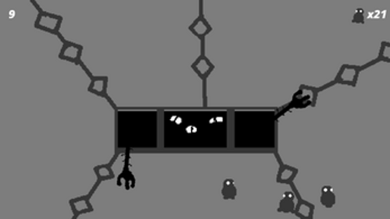 Grab & Snack screenshot