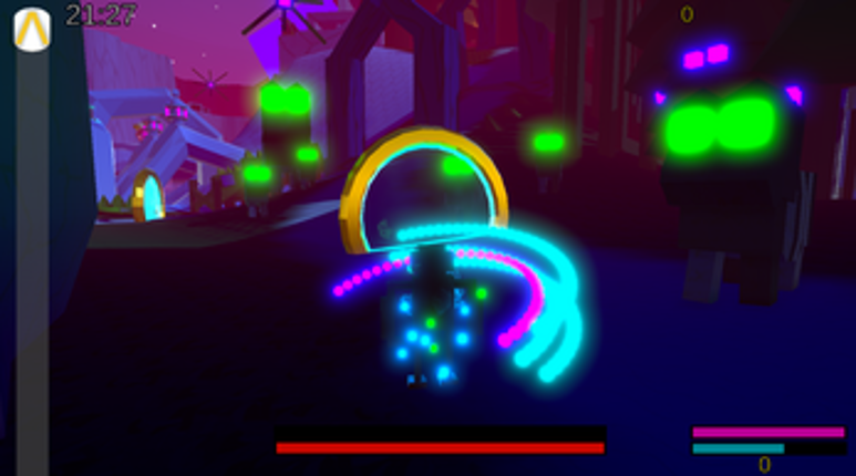 GreenBird Simulator Image