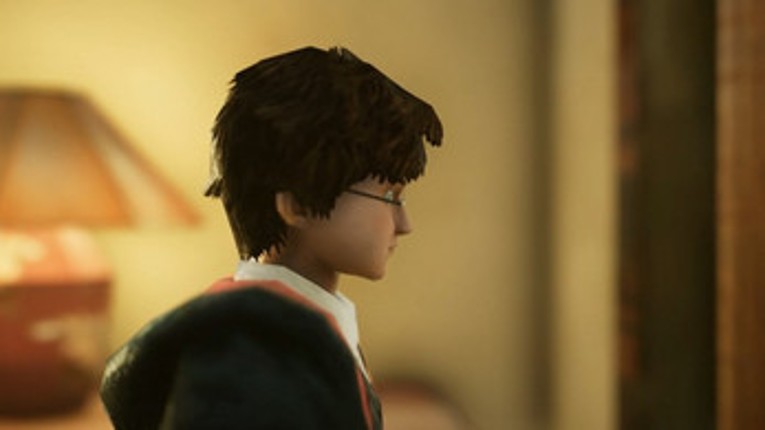 Harry Potter & The Chamber Of Secrets REMAKE screenshot