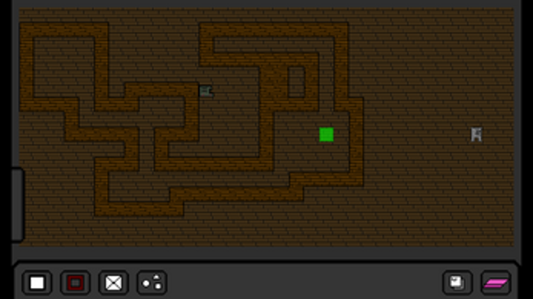 Haunted maze tycoon Image