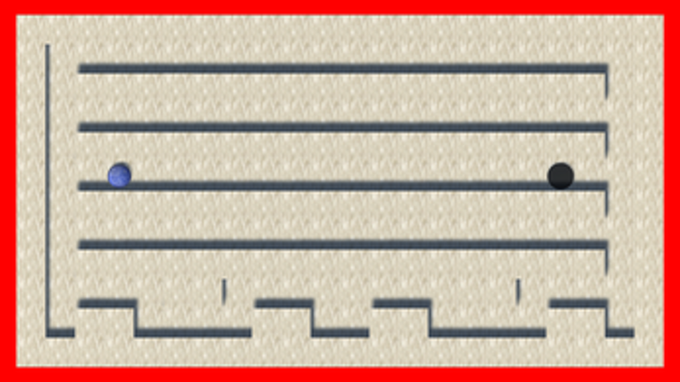 Invisible Labyrinth Image