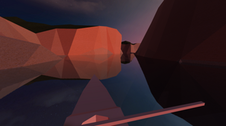 Calm Waters - Kayaking Adventure screenshot