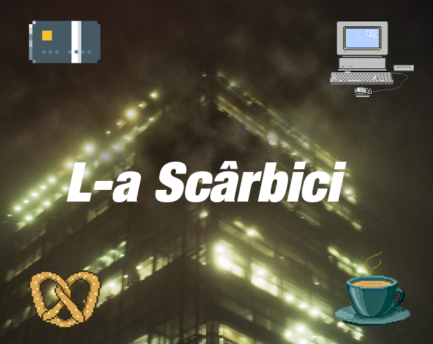 Games like L-a Scârbici