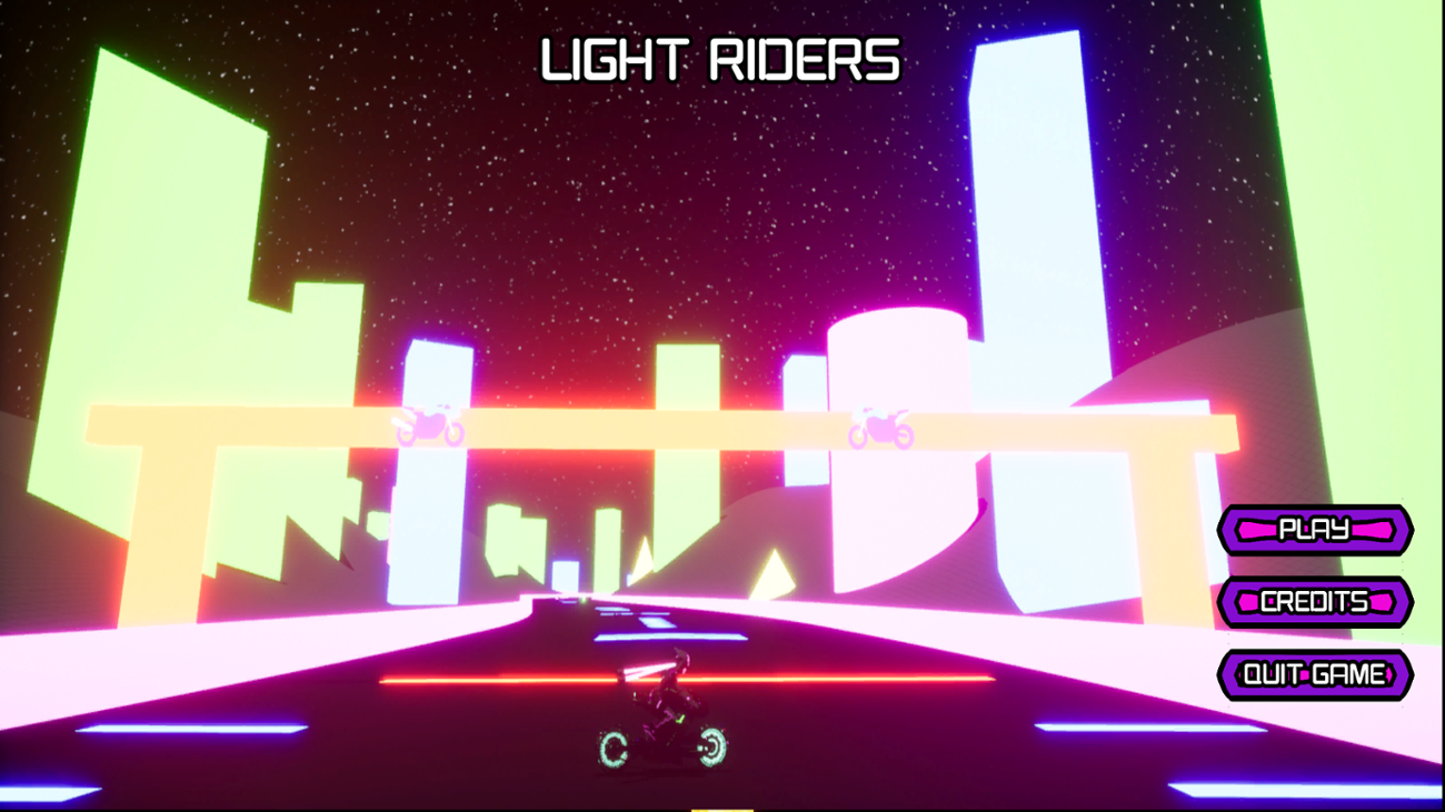 Games like Light Riders