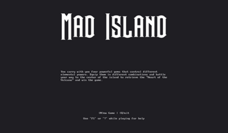 Mad Island Image