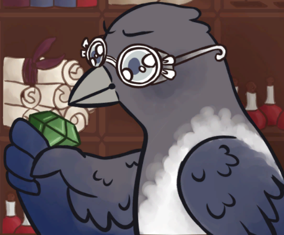Games like The Magpie Job