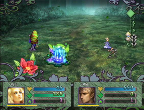 Once Upon the Woods screenshot