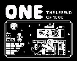 ONE - The Legend of 1000 Image